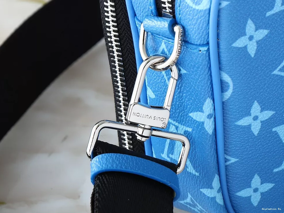 Bags Unisex 2851 Louis Messenger For Vuitton Functional 1003